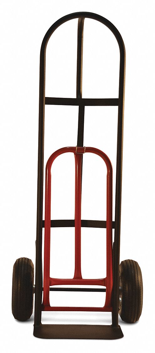 D-Handle Truck with Nose Plate Extension