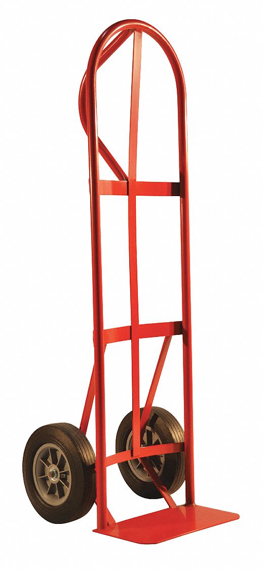 P-Handle Truck, 10",