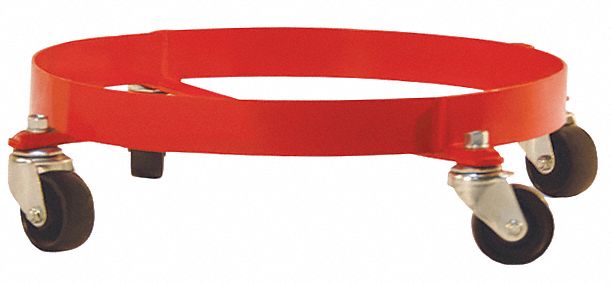 Steel Drum Dolly, 30 gal.