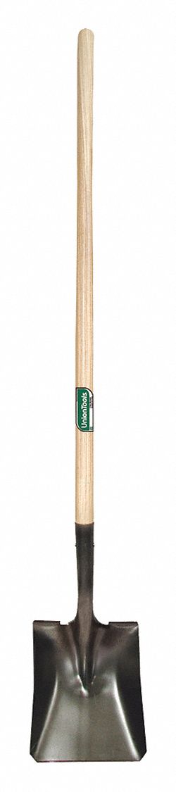 Square Point Shovel