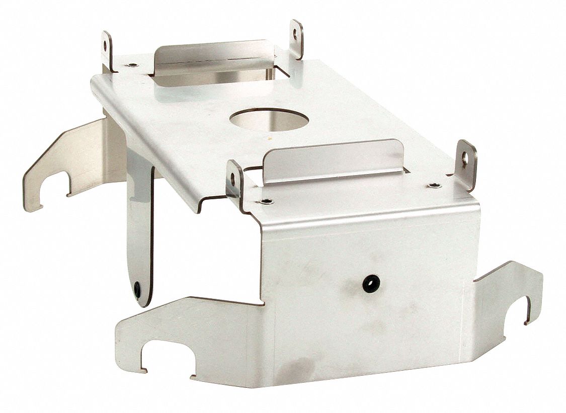 Wheel Motor Bracket: Fits Follett Ice Brand