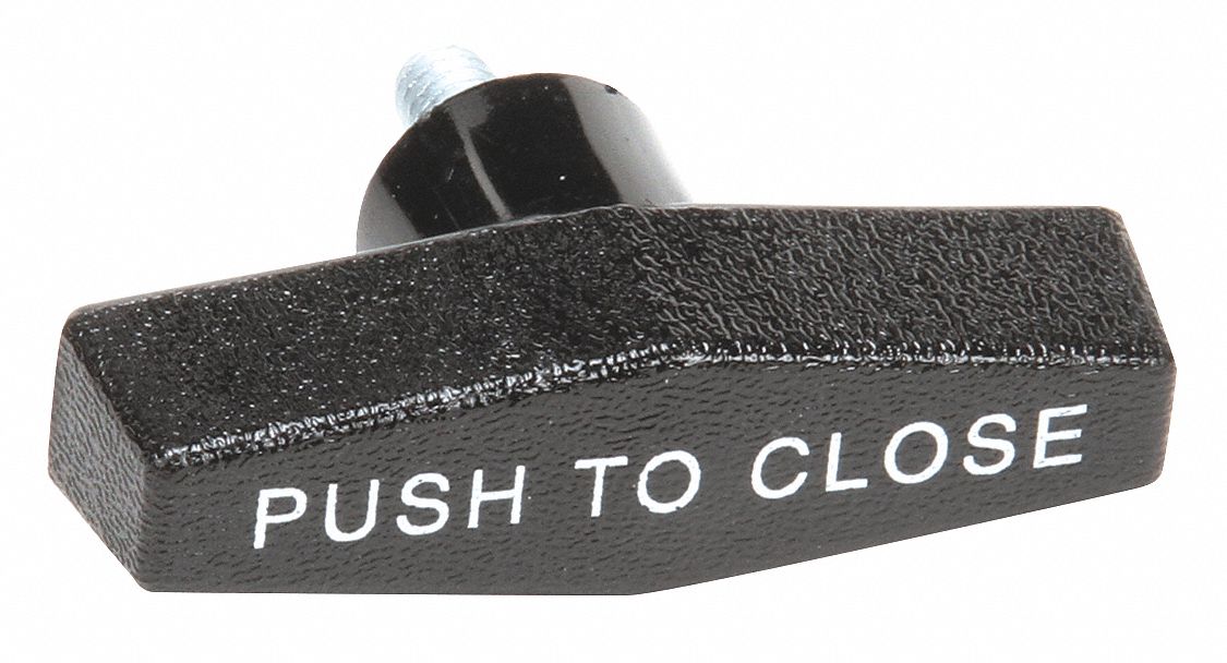 Handle, Drain, Rotocart: Fits Follett Ice Brand