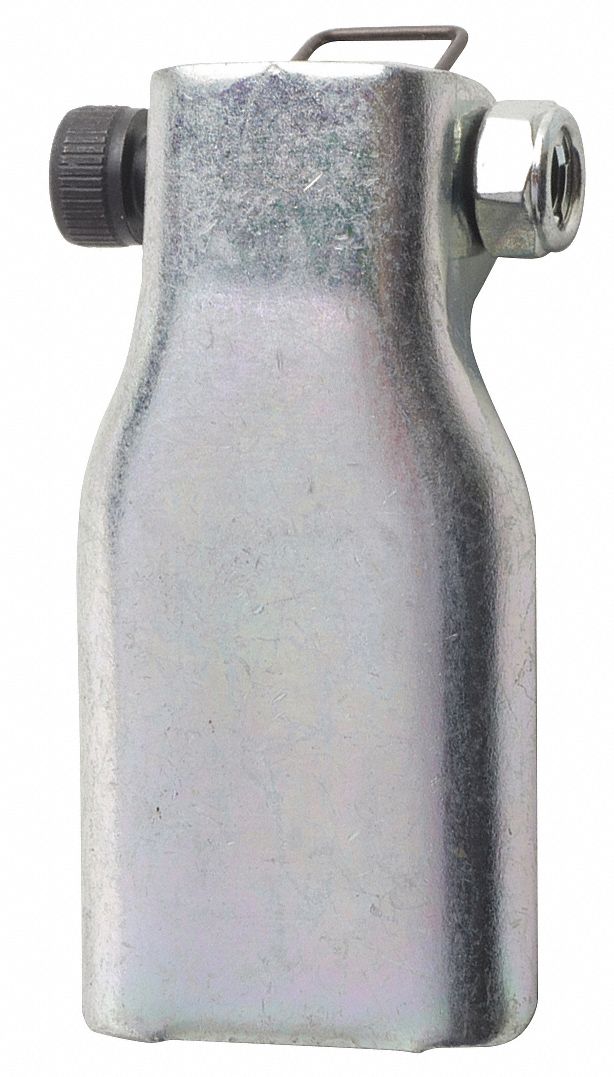 Latch Assembly: Lever Chain Hoists, 1, 000 lb Compatible Load Capacity, LX, L1XA0051071