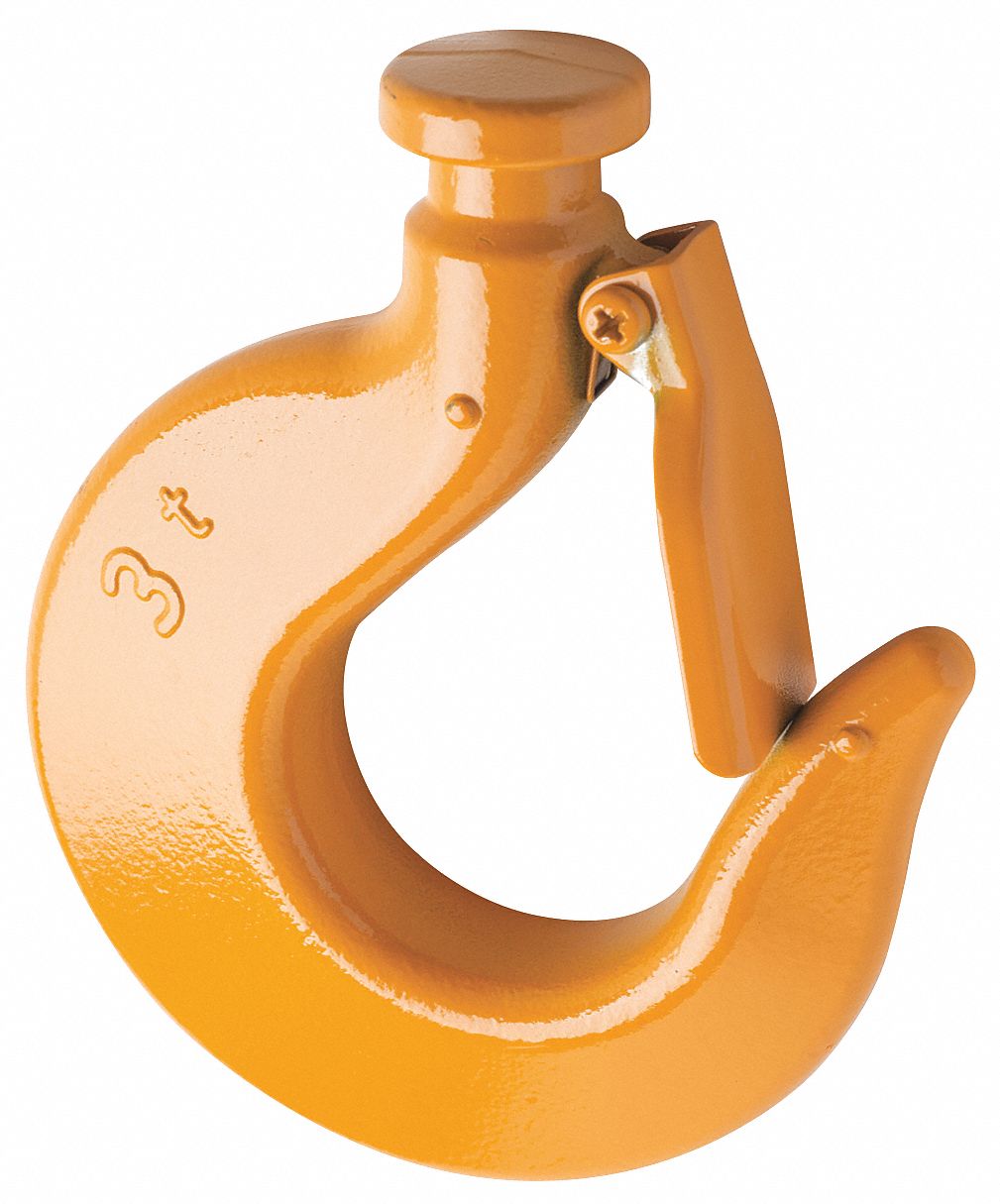 HARRINGTON, Manual Chain Hoists, 6,000 lb Compatible Load Capacity