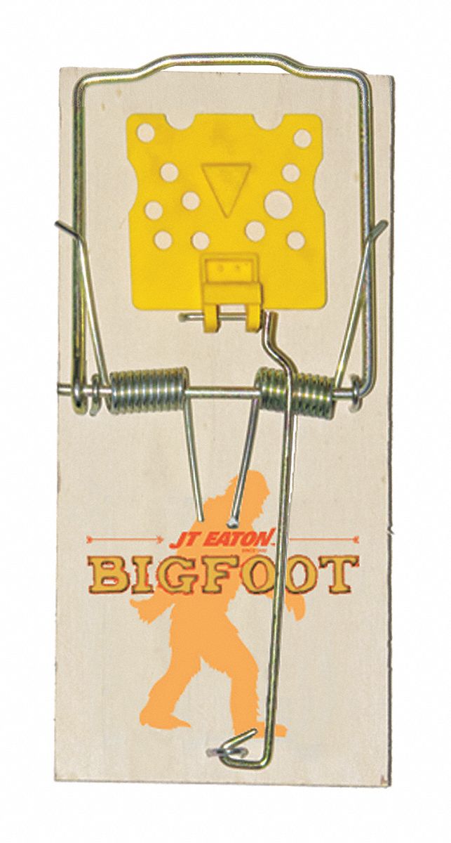 Bigfoot Mouse Snap