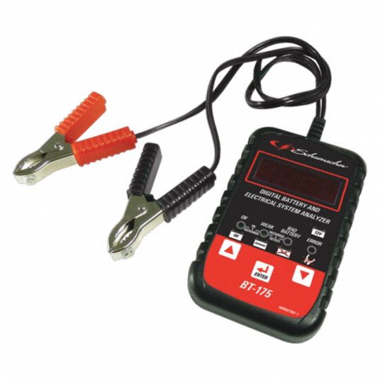 Battery Load Tester - Schumacher Electric