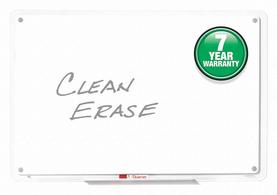 IQ Total Erase Whiteboard 11 x6.75