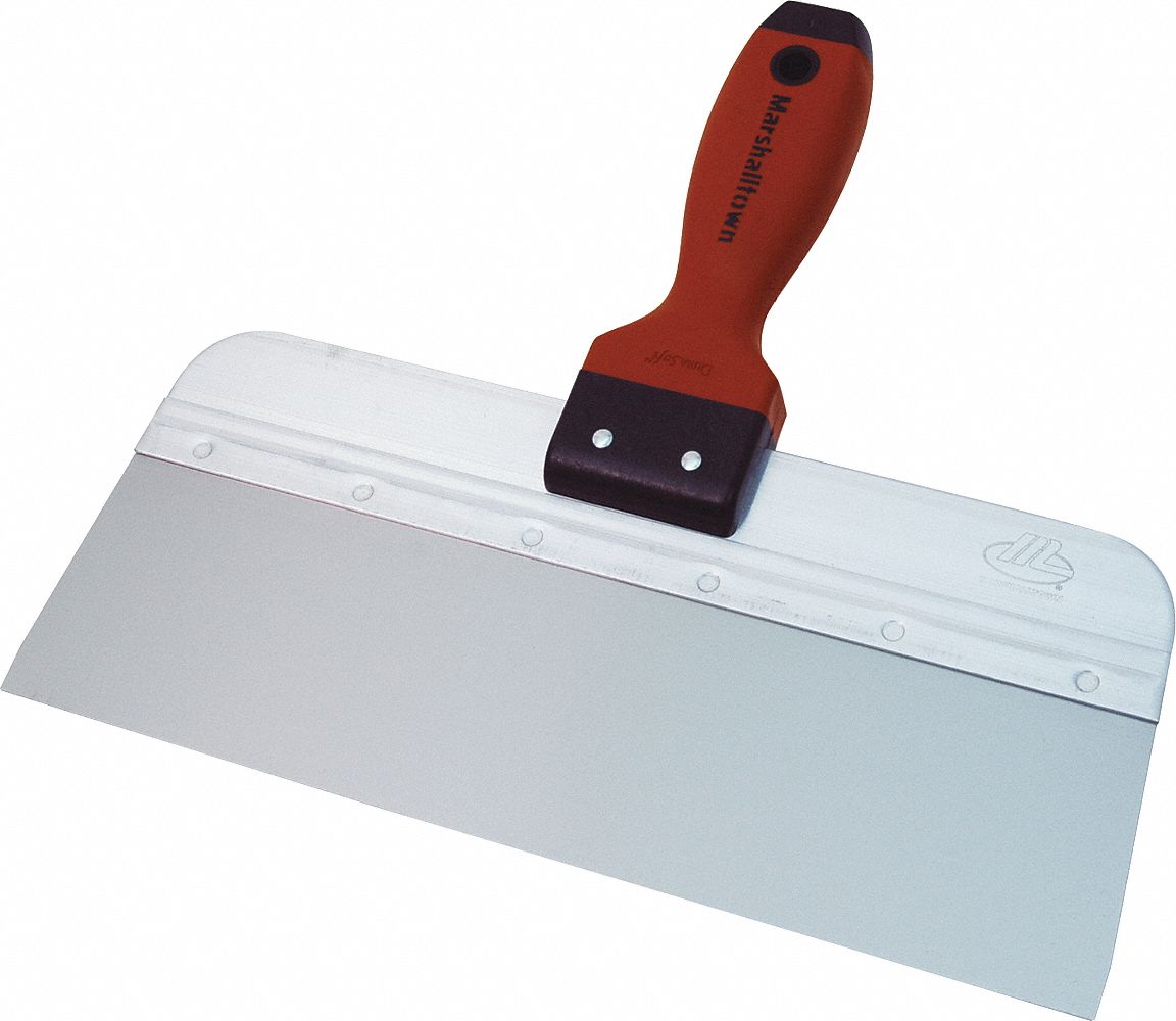 Stainless Steel, Taping