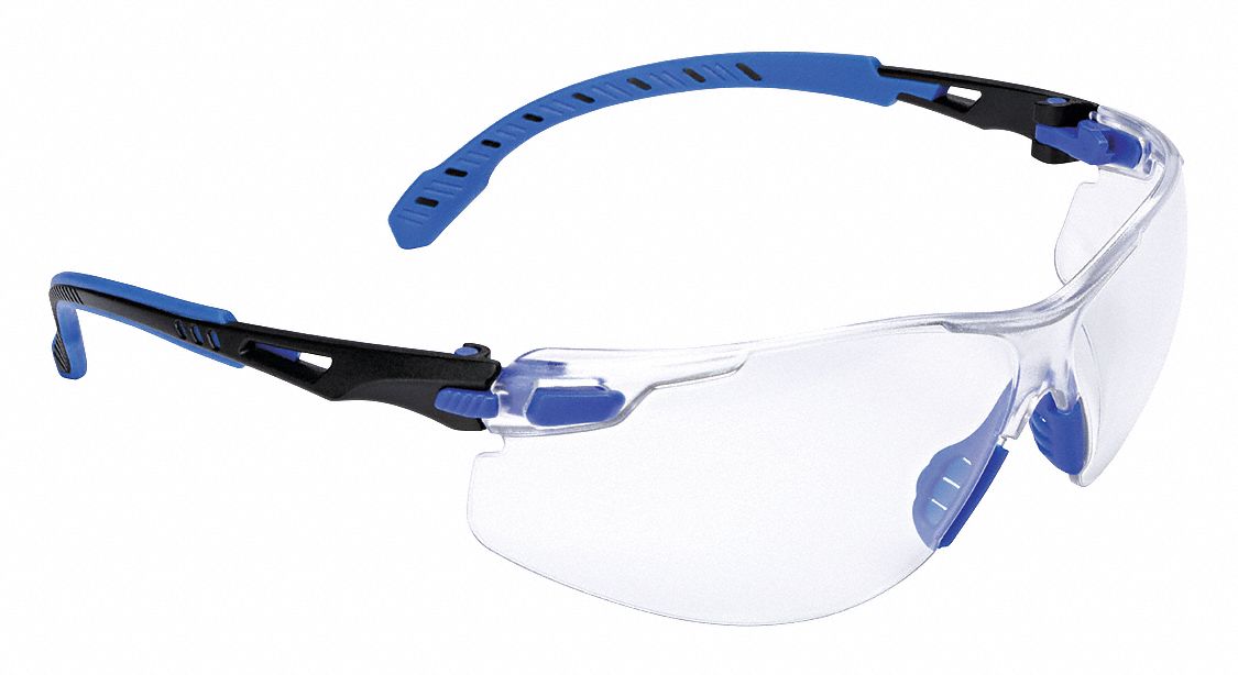 3M 3m S1101SGAF 3m Safety Glasses AntiFog /AntiScratch, No Foam