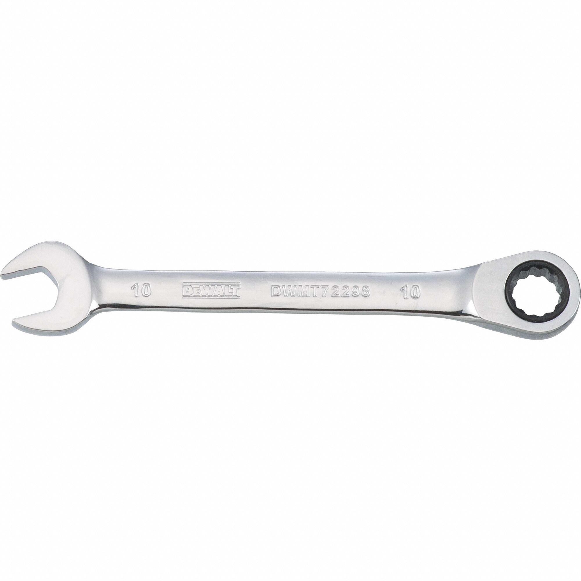 Combination Wrench Ratcheting 10 mm