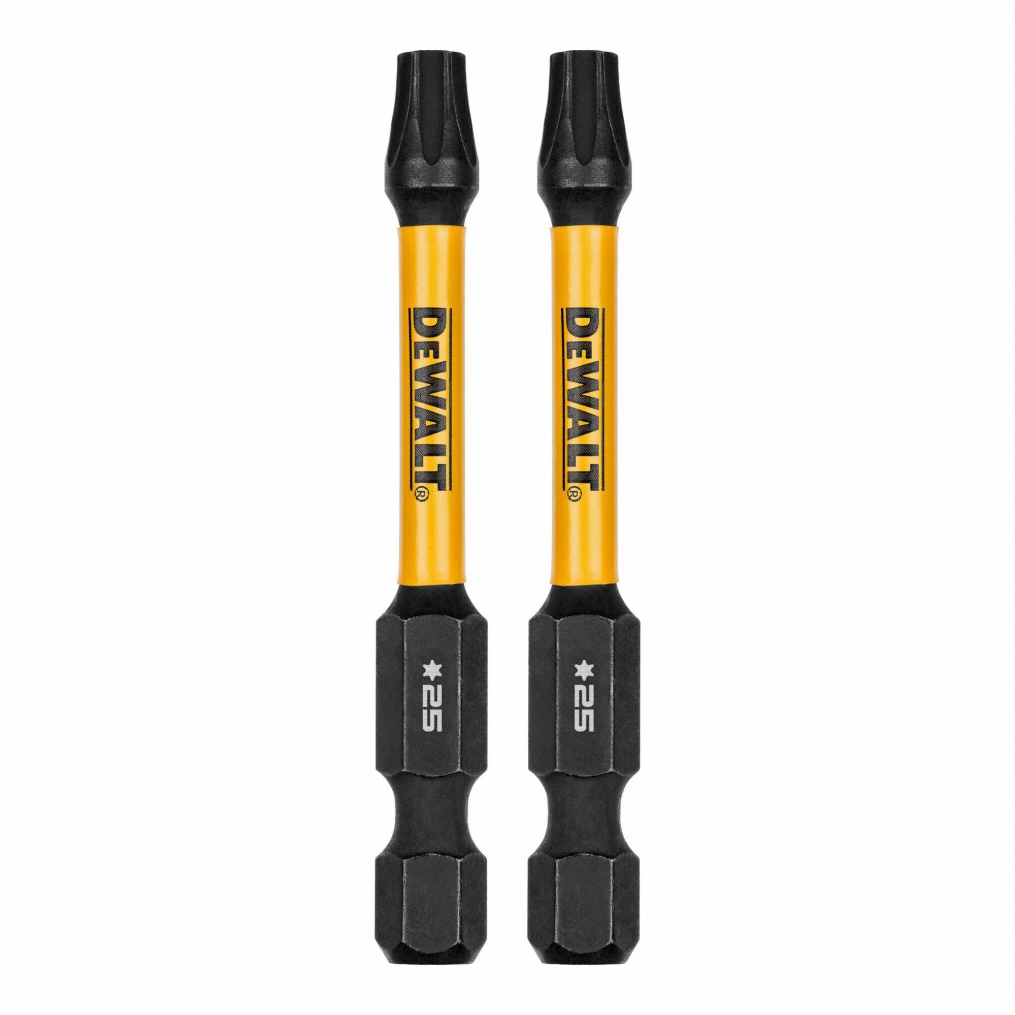 Insert Bit T25 Impact Rated S2 Steel