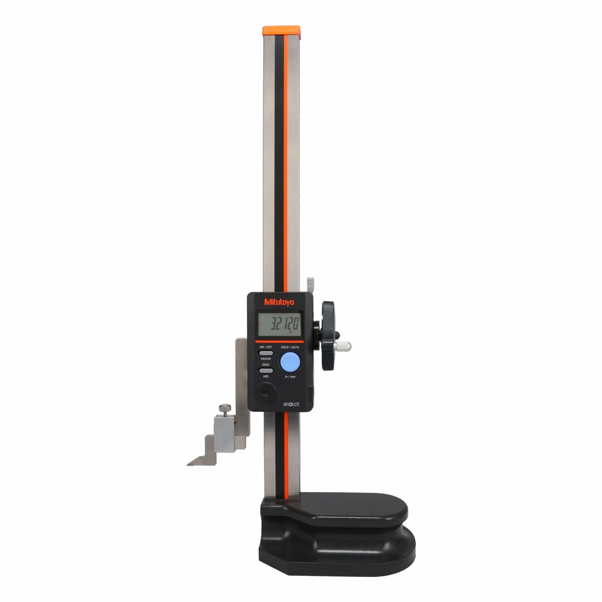 Calibrated Height Gage,  Accuracy +/-0.002 in,  Height Measurement Type 1D