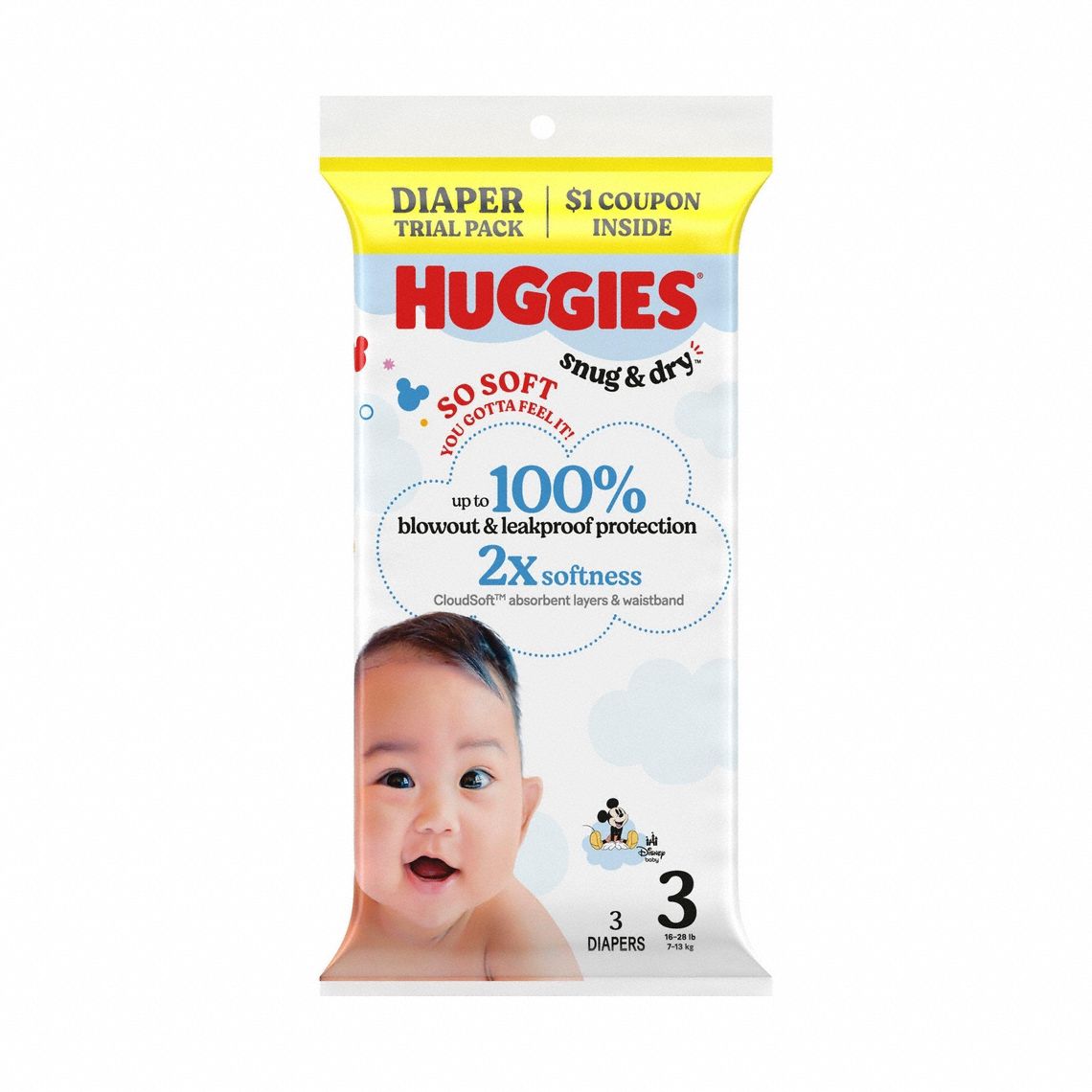 Infant Diapers