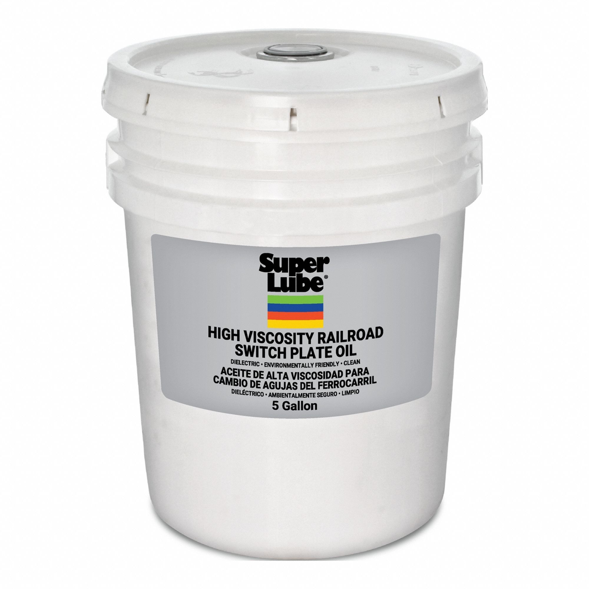 Pail High Viscosity Railroad Switch
