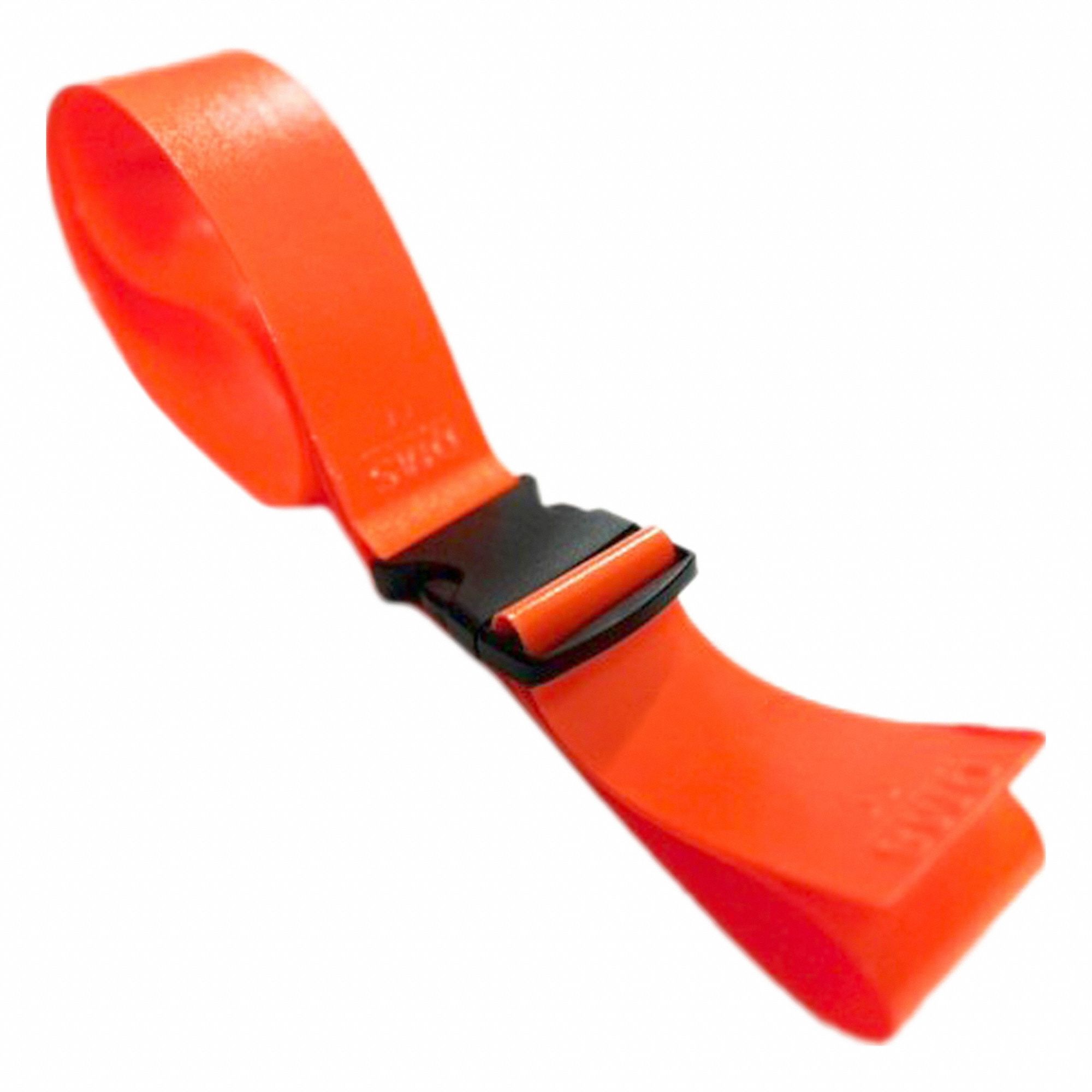 Gait Belt: 600 lb Patient Load Capacity, 60 in L x 2 in W x 1/2 in H