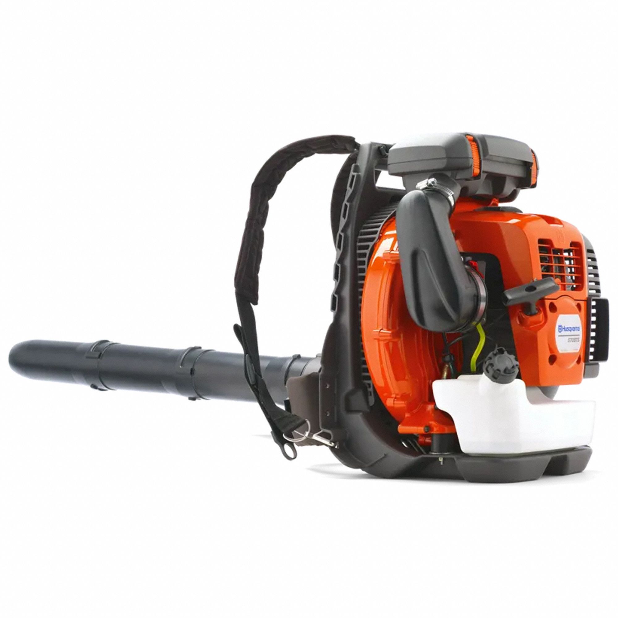 HUSQVARNA, GasPowered, 972 cfm Max Air Flow, GasPowered Backpack