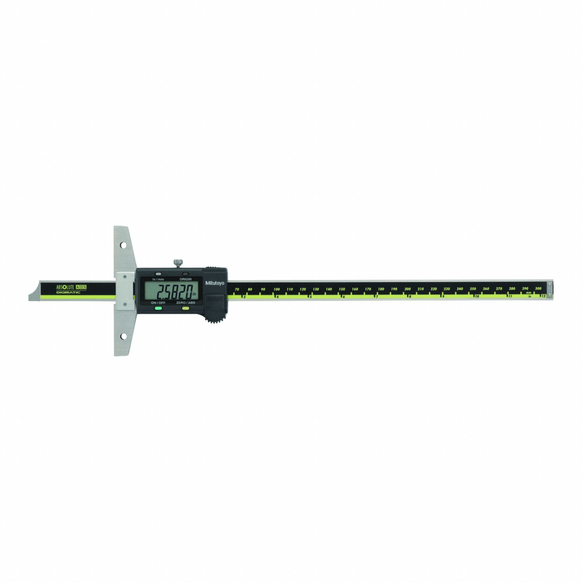 Calibrated Digital Depth