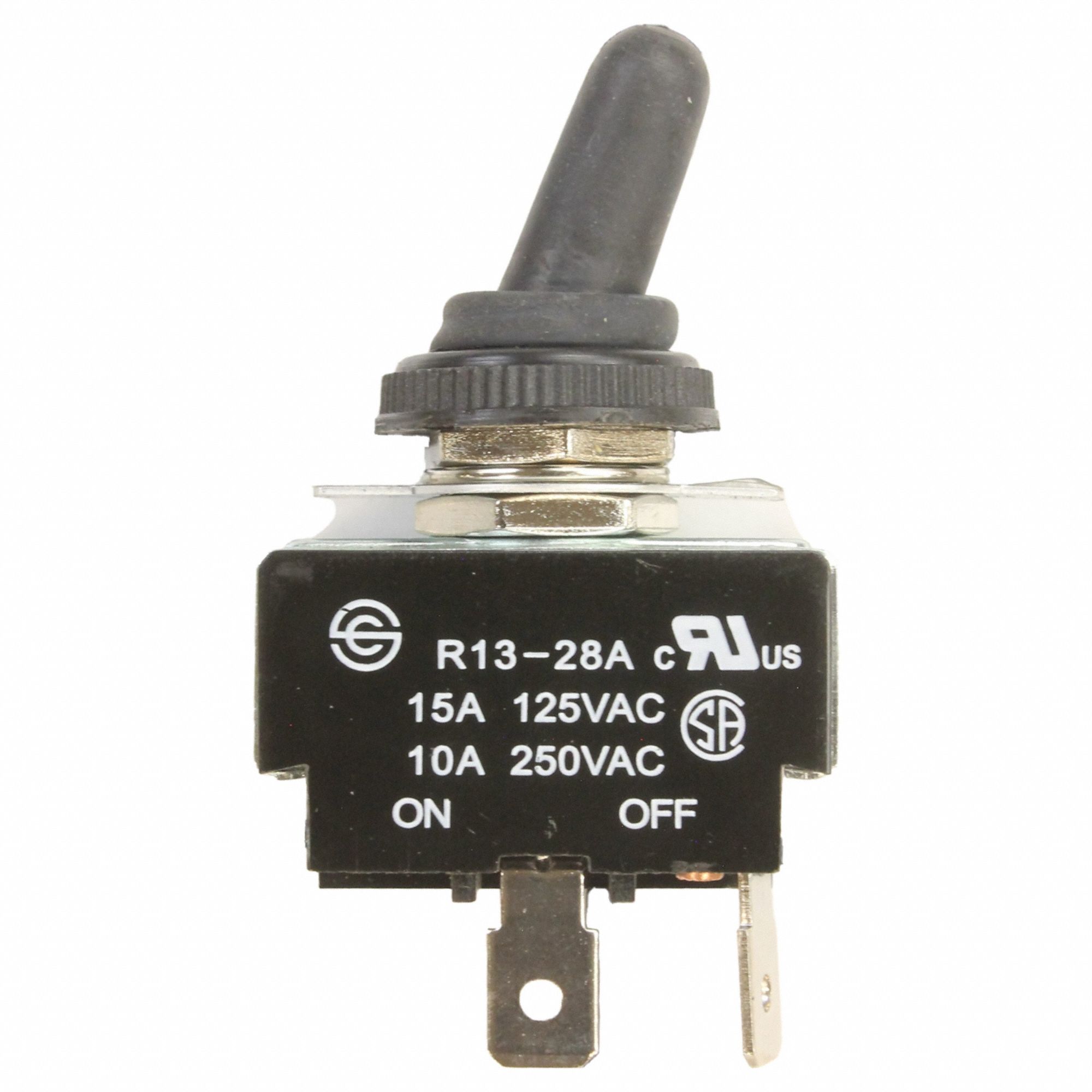 On And Off Switch - 24W381|5711151 - Grainger