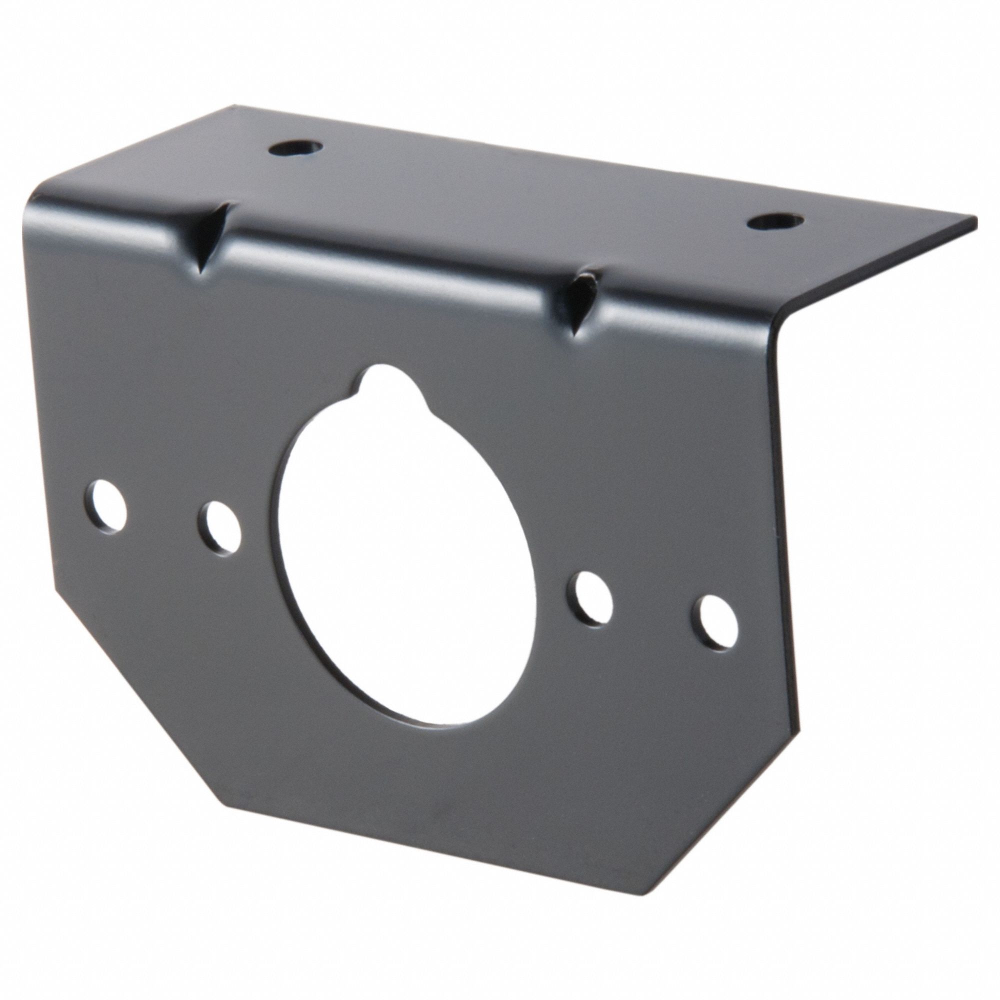 Connector Mounting Bracket Steel