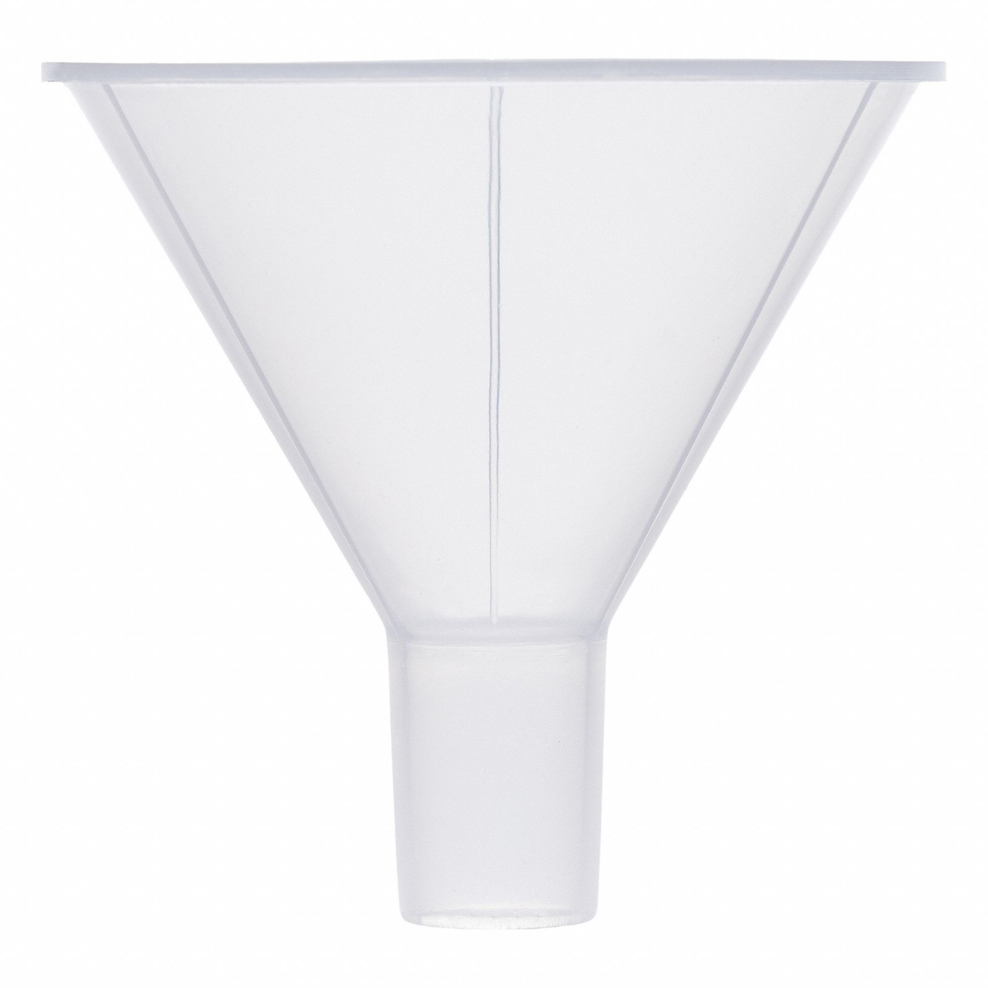 Polypropylene, 2 oz, Lab Funnels - 410WL1|57221 - Grainger