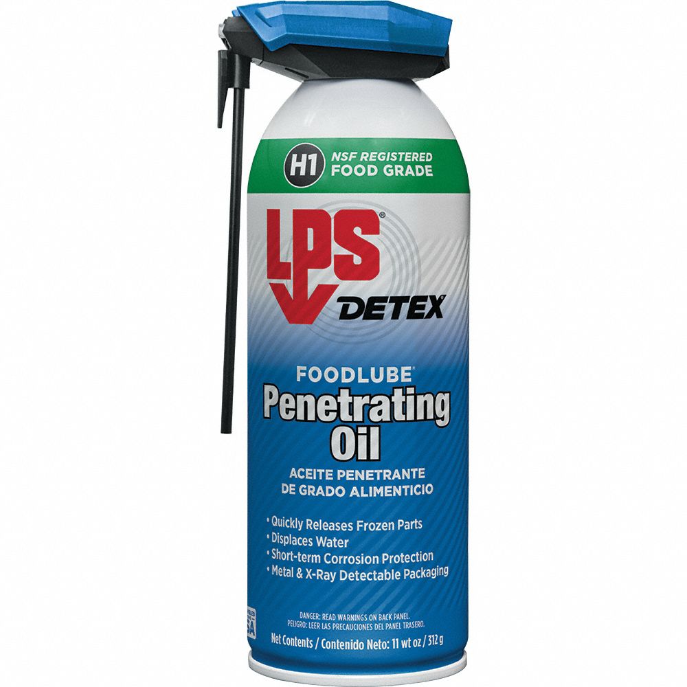 Penetrating Lubricant 11oz Aerosol Clear