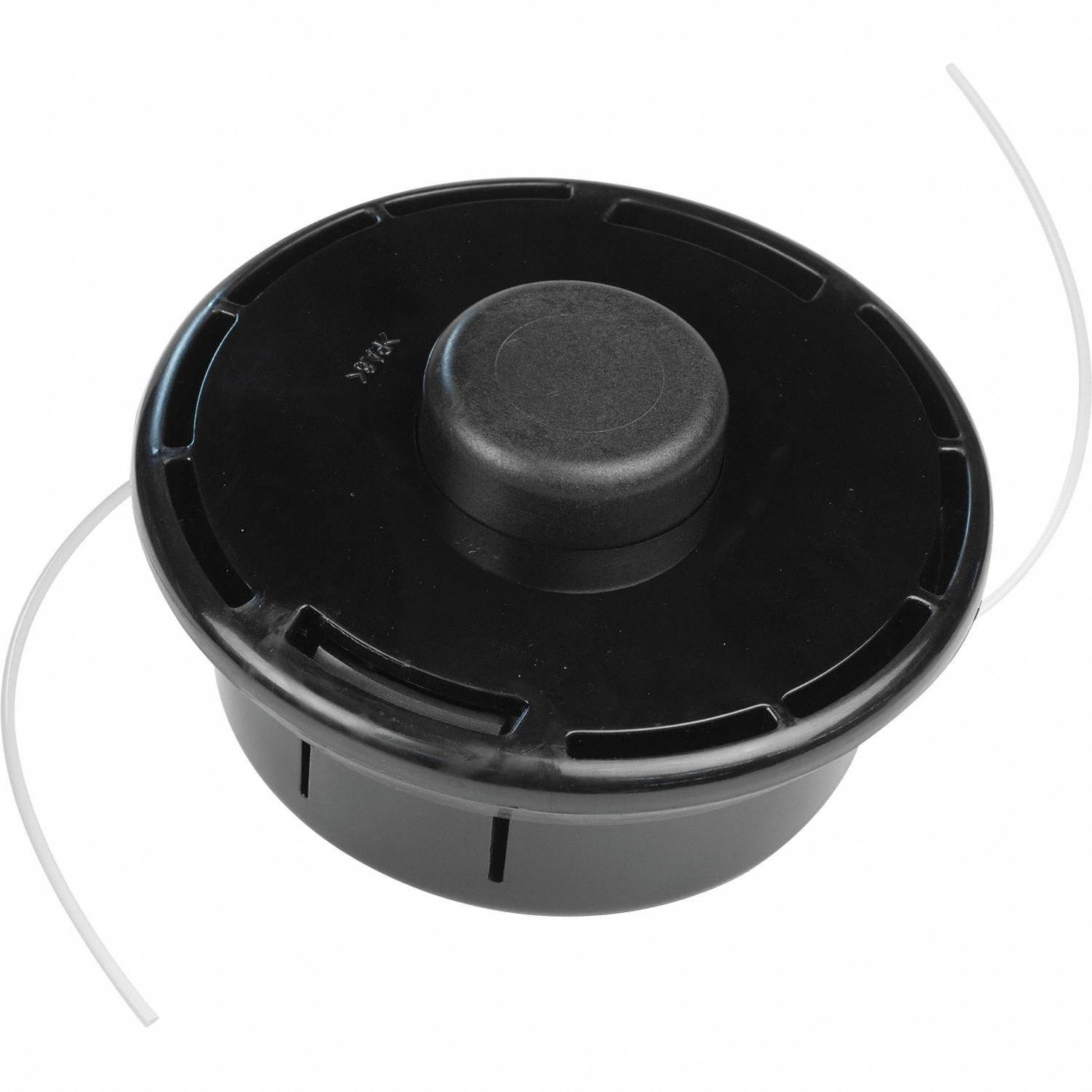 String Trimmer Head Black
