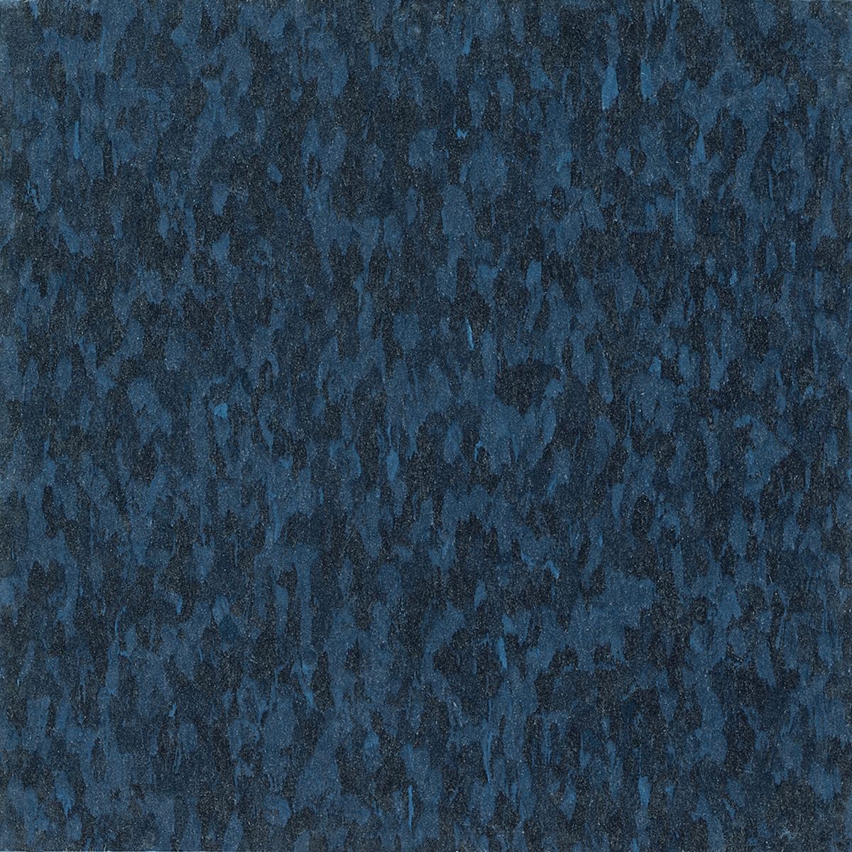 Vinyl Floor Tiles: Go Blue, Std Excelon Imperial Texture, 12 in Tile Wd, Smooth