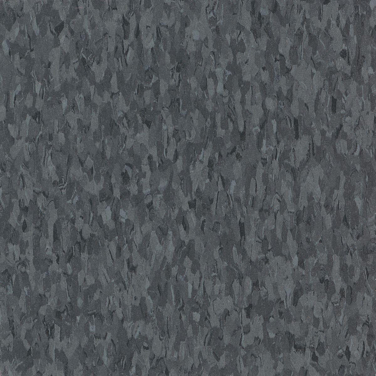 Vinyl Floor Tiles: Grayson, Std Excelon Imperial Texture, 12 in Tile Wd, Smooth