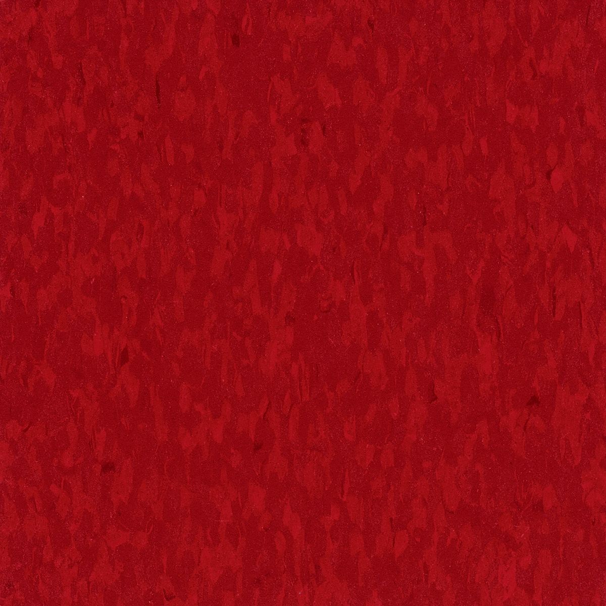 Vinyl Floor Tiles: Ruby Red, Std Excelon Imperial Texture, 12 in Tile Wd, Smooth