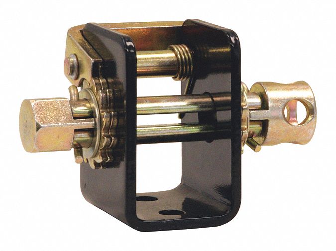 Lashing Winch 5-ton Capacity 2