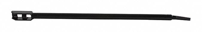 Winch Bar Combo Black