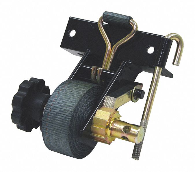 Ladder Rack Ratchet Tie Down 7 ft PK2