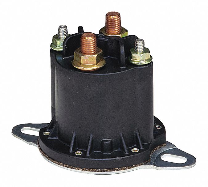 Solenoid Continuous Duty, 12V