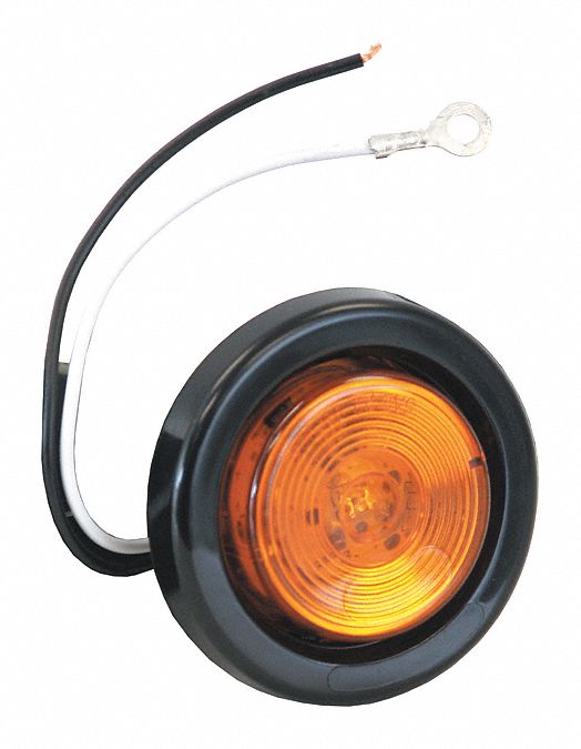Light Kit for 1 Led Amber 2