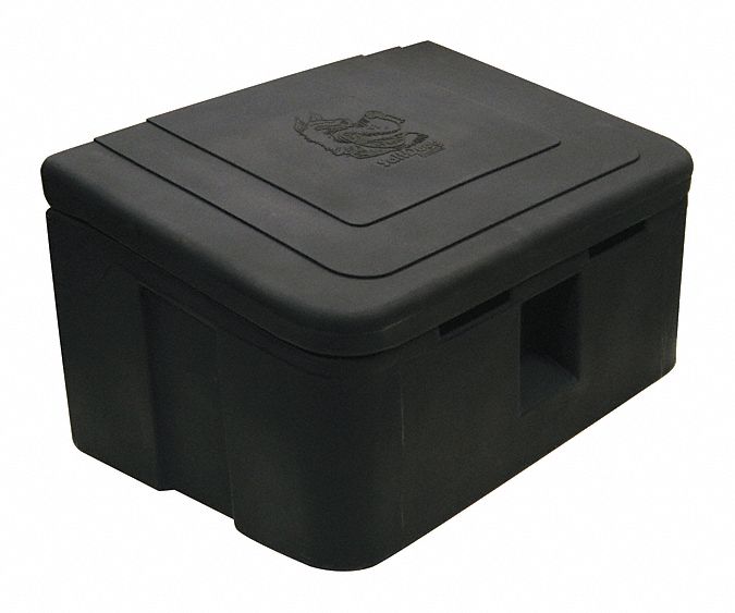 Storage Bin, Poly, 5.8 cu. ft.