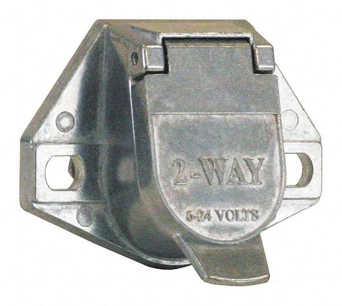 Trailer Connector Truck Side 2-Way