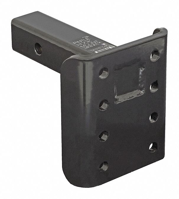 Pintle Hook Mount 2