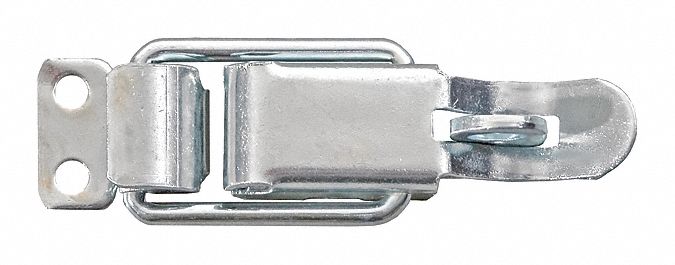 Pull-Down Catch Padlock Eye