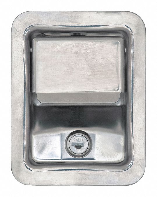 Striker Paddle Latch, 1/2"