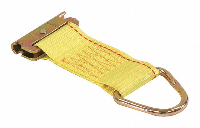 E-Track Tie Down for Rope Ring