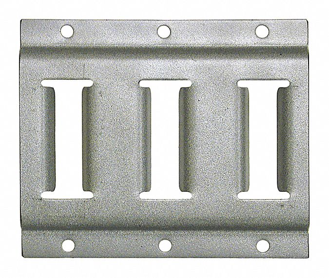 E-Track Steel 5 ft Sections
