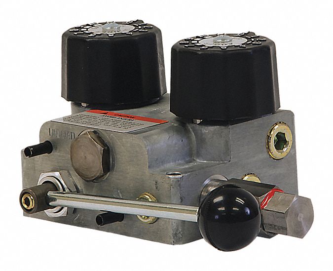 Spreader Valve, Hydraulic, 3/4" NPT