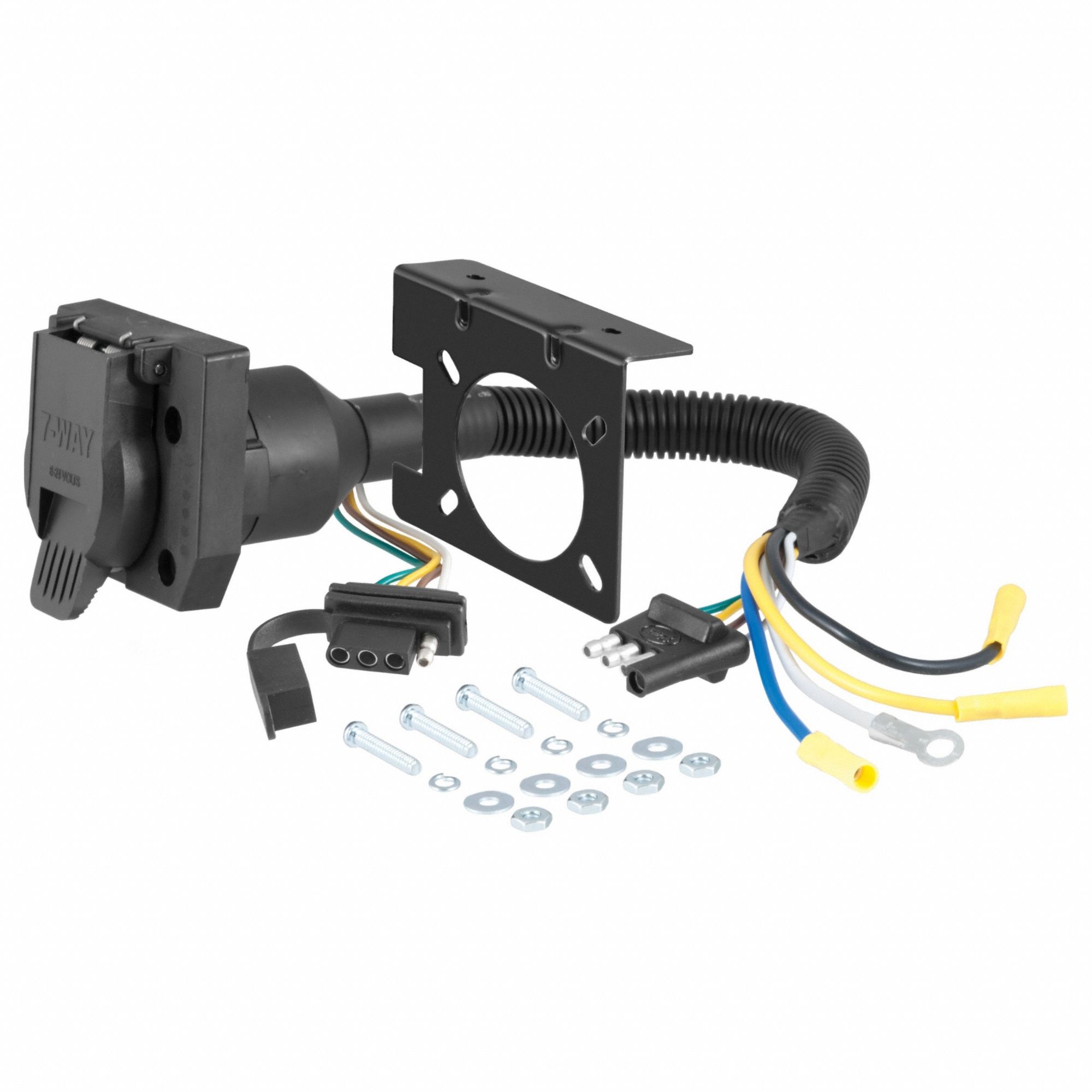 Custom Wiring Harness Plastic