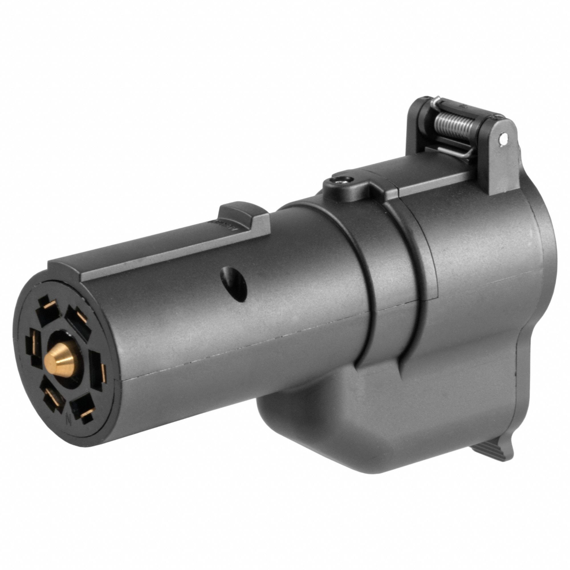 RV Electrical Adapter Plastic