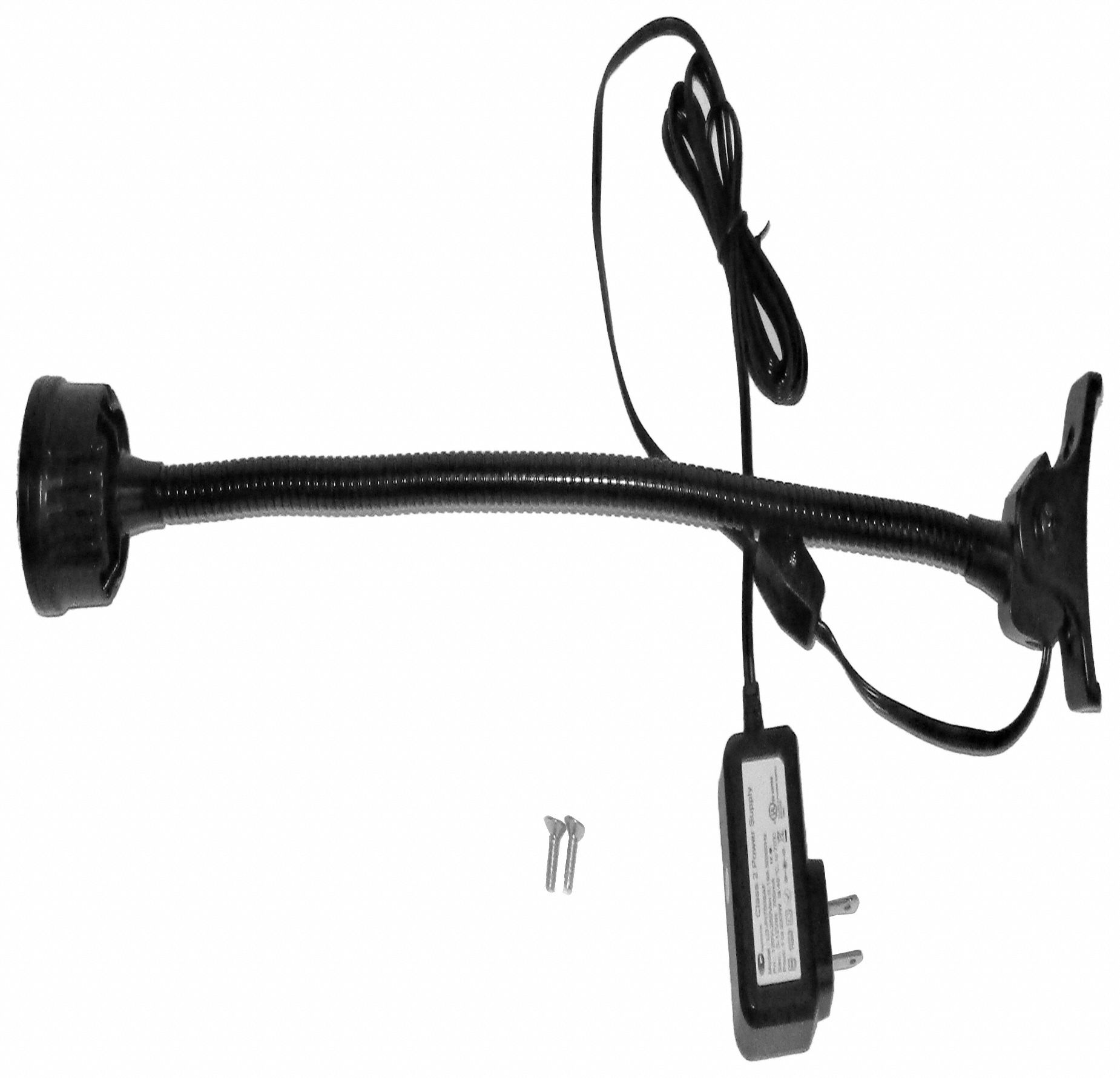 JET Bench Grinder Lamp Linear Machine Tool Light, LED, 3 W Watts, 250