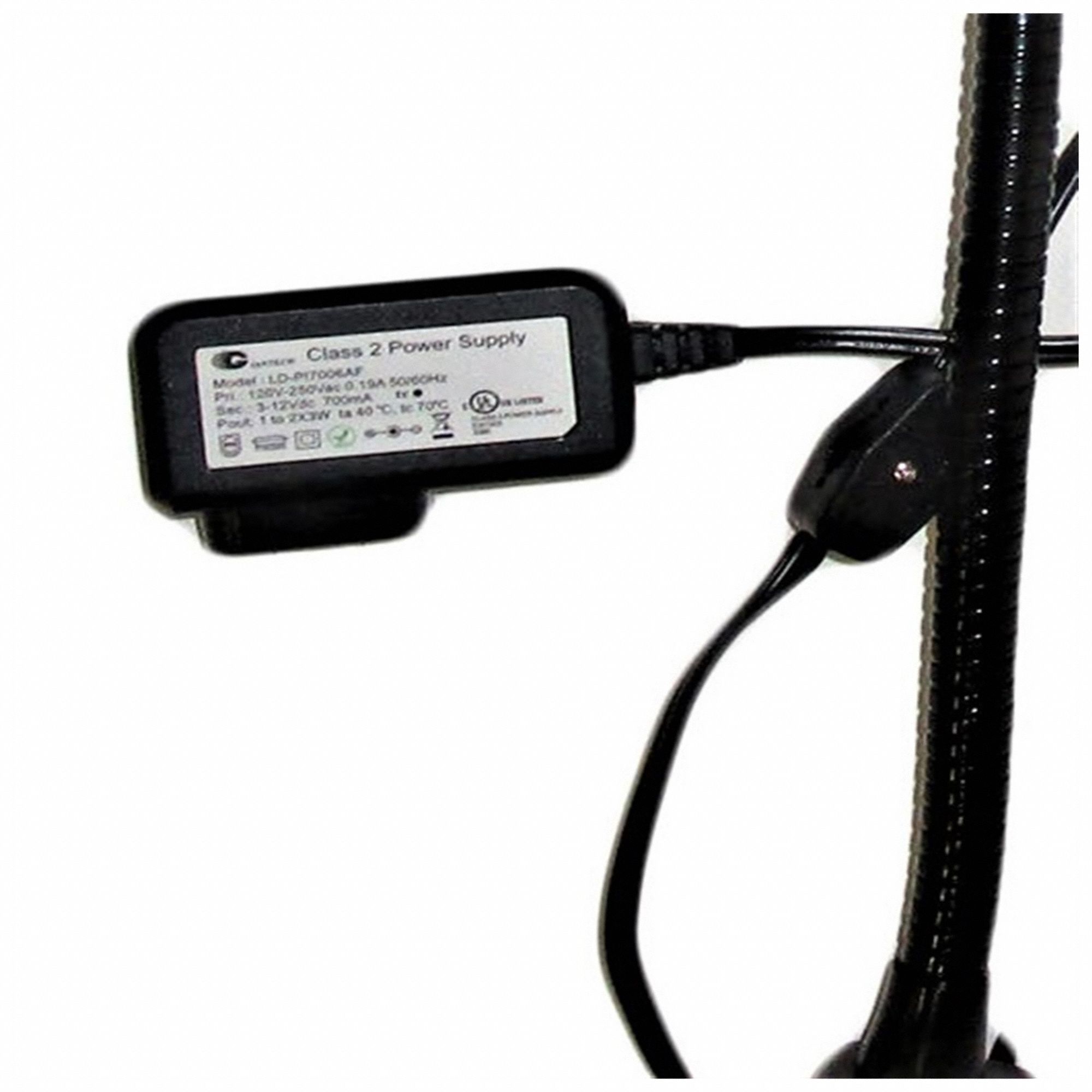 JET Bench Grinder Lamp Linear Machine Tool Light, LED, 3 W Watts, 250