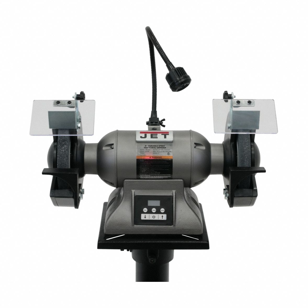 Bench Grinder 8 36/60 Grit 1HP