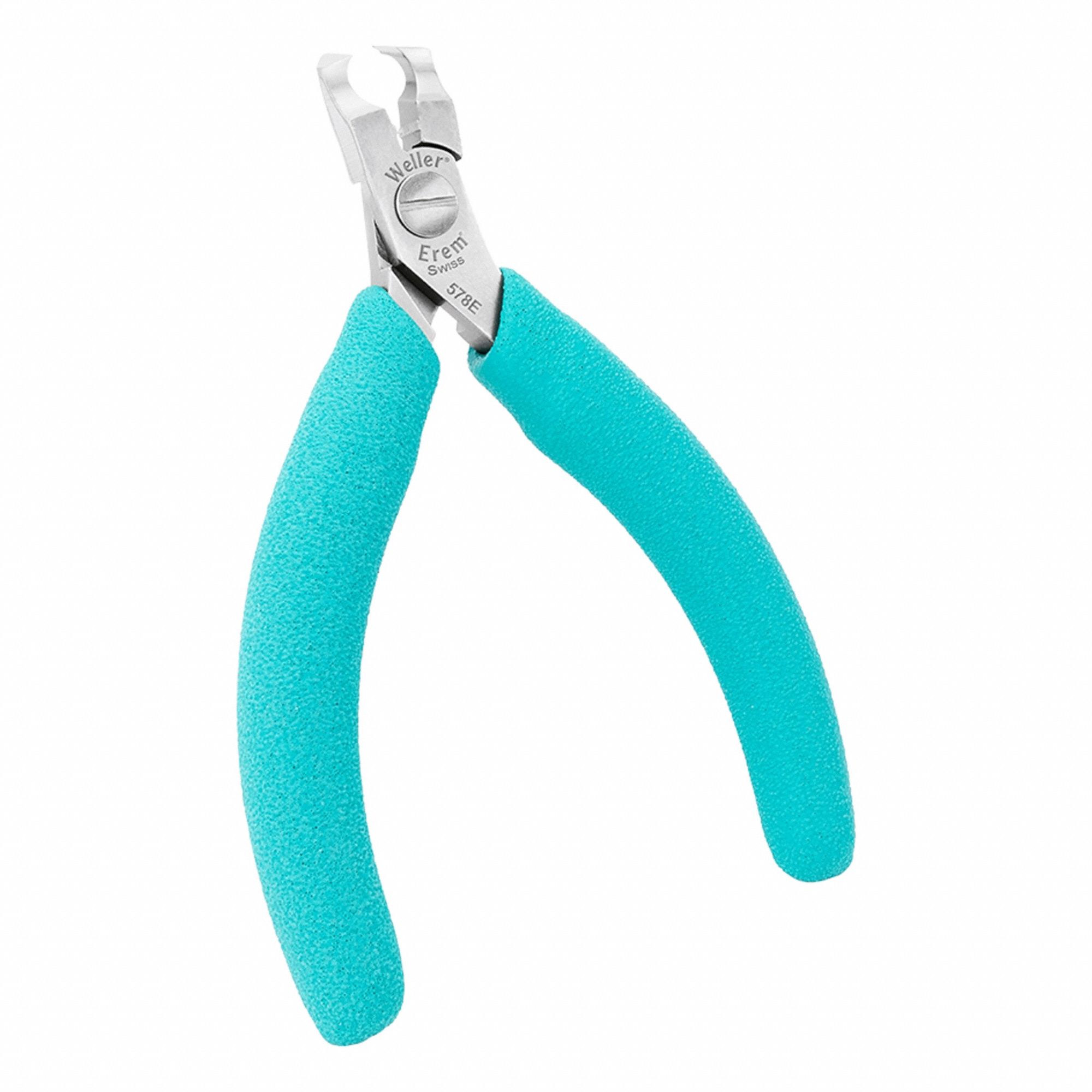 4 1/4In Oblique Angled Cutter