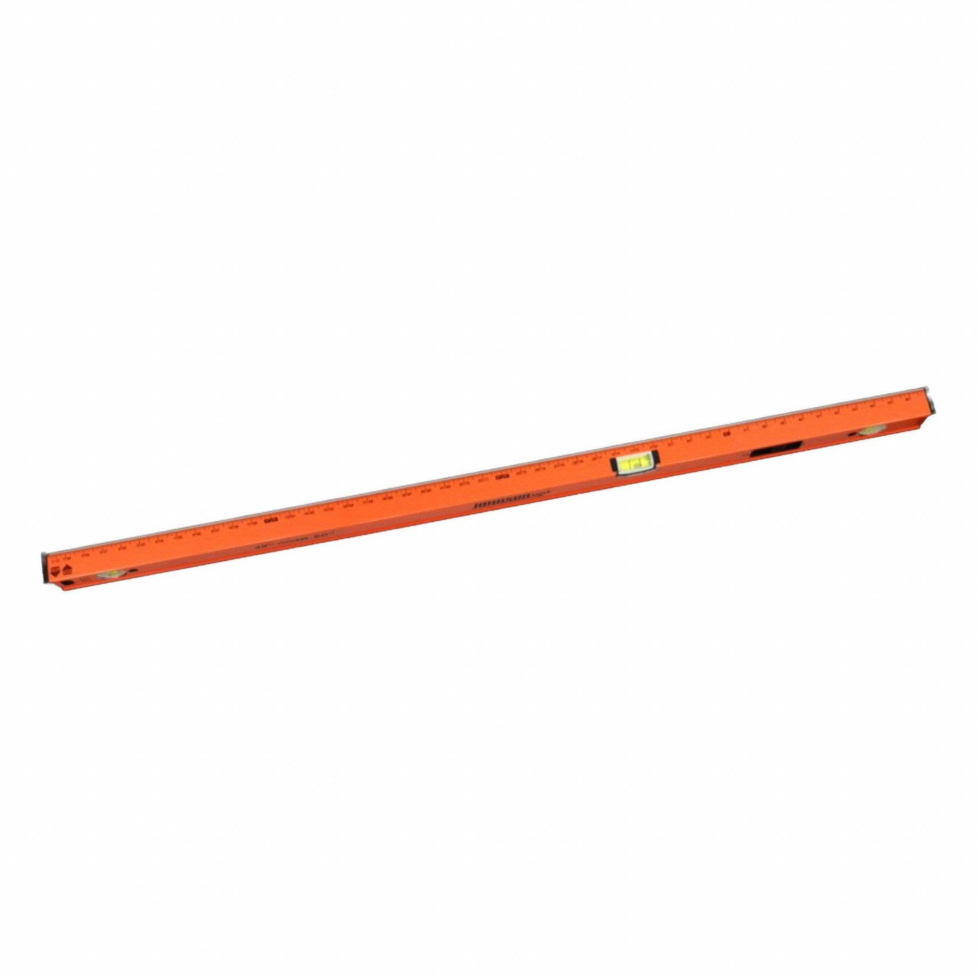 JOHNSON LEVEL Extendable Box Beam: Level & Plumb, Box, 0 Non-Cushioned, 80 in Overall Lg, 0 (MPN 5800-4880B). Key specifications — attr934734: 5800-4880B; attr934735: JOHNSON LEVEL; attr939796: Polycarbonate; attr983962: Aluminum; attr939959: Top & Side Read.