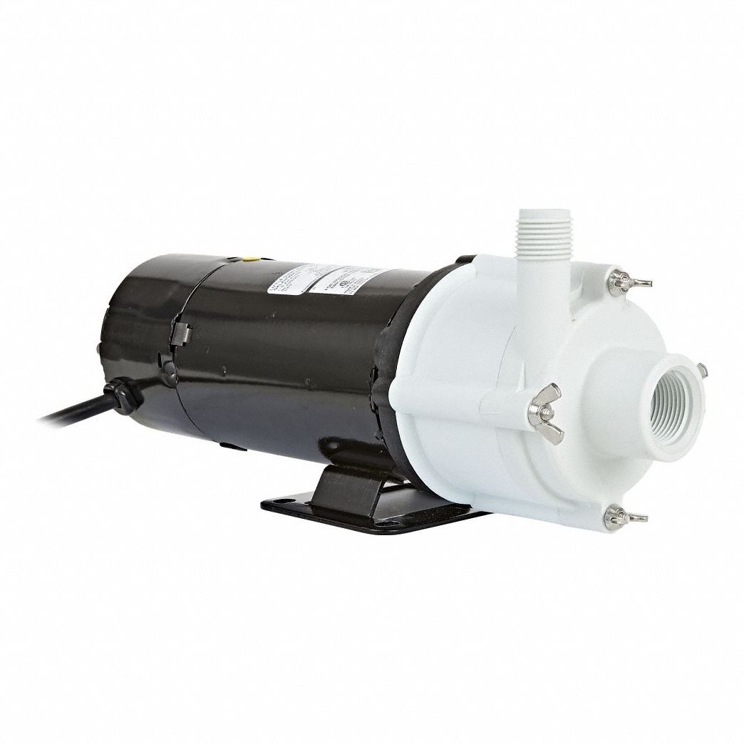 LITTLE GIANT, Aquarium Pump 806NH8582506 Grainger